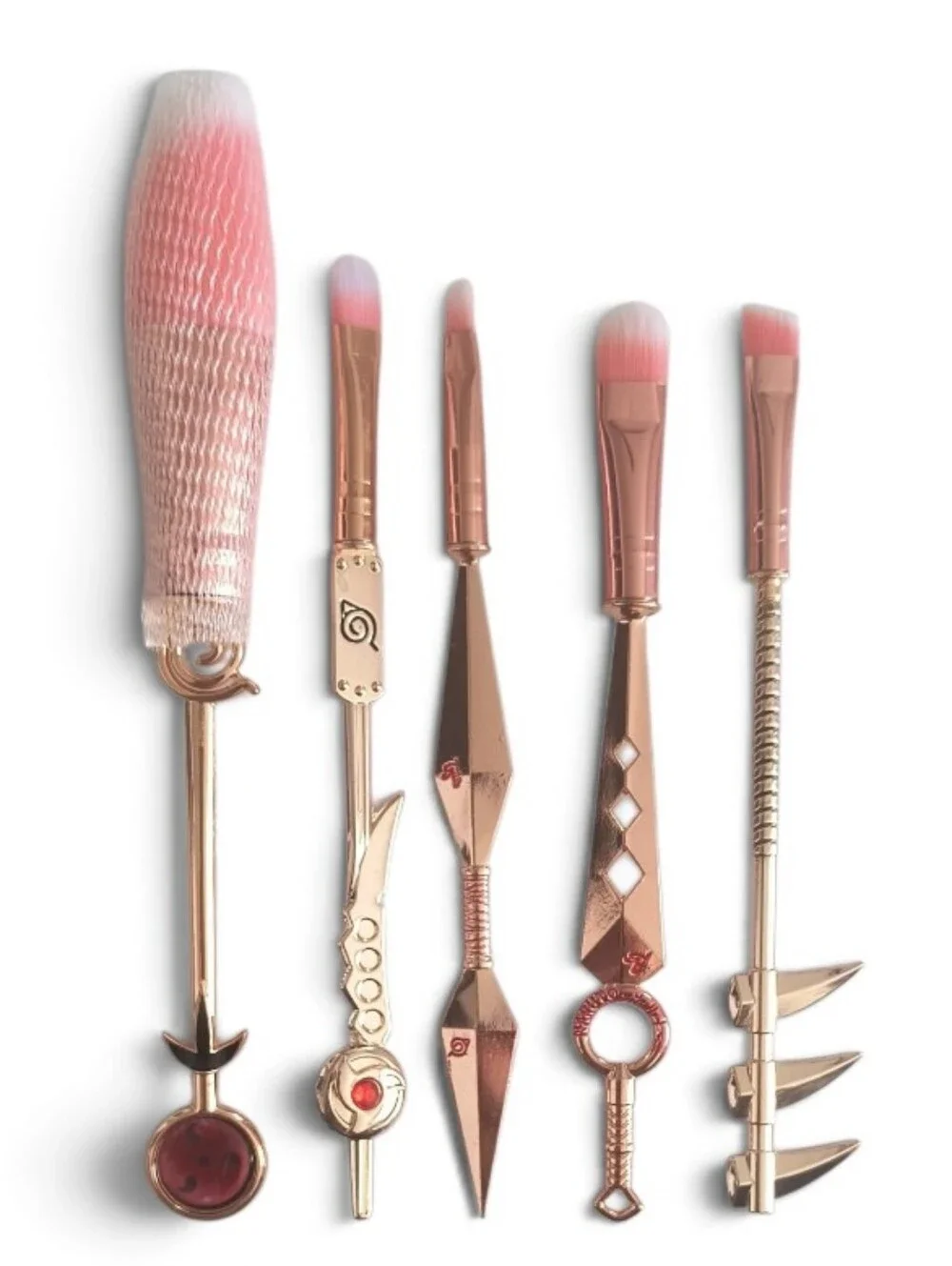 Akatsuki Makeup Brush Set